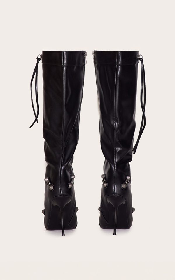 c852d09d4a0b8f77f951dda00b0637dcc55825f6_CMZ7761_3_black_pu_zip_detail_point_toe_high_heeled_knee_boots