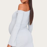 c856a7bfd464cf409d7cc8c068e2b92391210c8e_CNL9375_2_maternity_grey_asymmetric_ruched_long_sleeve_mini_dress
