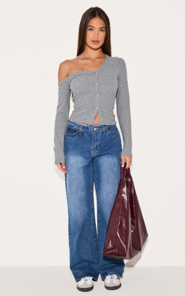 c8638c60d0b60a264d71c9ad89abe9334d2dc6f8_CNM1443_3_charcoal_soft_touch_rib_asymmetric_detail_long_sleeve_top