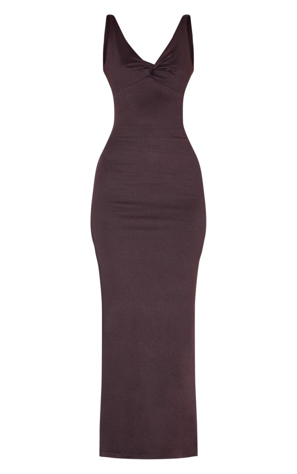 c86546f4e41a63b45d24f4c2ddc6fd3d7ddec9e3_CNM7508_5_chocolate_double_contour_twist_bust_detail_maxi_dress