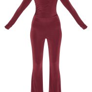 c8b83b9501a82e45f8dfc1c43dfca68e8ce2f28e_CNM3116_5_wine_double_layer_slinky_gathered_long_sleeve_wide_leg_jumpsuit-1
