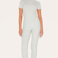 c8c19e9658d32d122e8ea293069c7bec98a0952d_CNM5520_3_petite_grey_marl_sculpt_longline_short_sleeve_gym_top