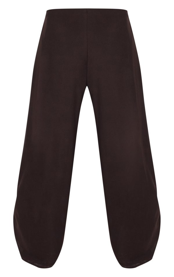 c8cd1d190f2e450e6540d153a7f1e0f26d89ba9d_CNM2633_5_plus_chocolate_soft_touch_mid_rise_wide_leg_trousers