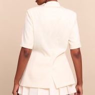 c8e6cf098ae7744563dfdddefc992affe701a9f8_CNM2954_2_cream_short_sleeve_button_blazer