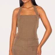 c8f3e6c6223bd2335f4156c8b7d6c77dfecf49b0_CNL8618_1_tall_chocolate_tailored_woven_halterneck_top