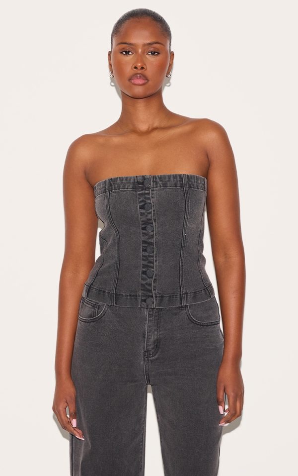 c902c9c7133ccd2a246291ffafcf161f48d1086b_CNL7869_1_washed_black_covered_button_longline_denim_top