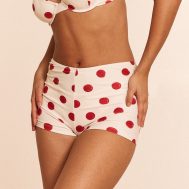 c93339d09a52a6b000eb59428a3f62d33be49b17_CNN2432_1_red_polka_dot_mini_beach_shorts