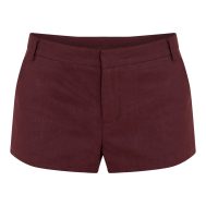 c935b1b83d2b2e8a589db5caf79134bba949b93f_CNM6066_6_deep_chocolate_premium_linen_tailored_hot_pant