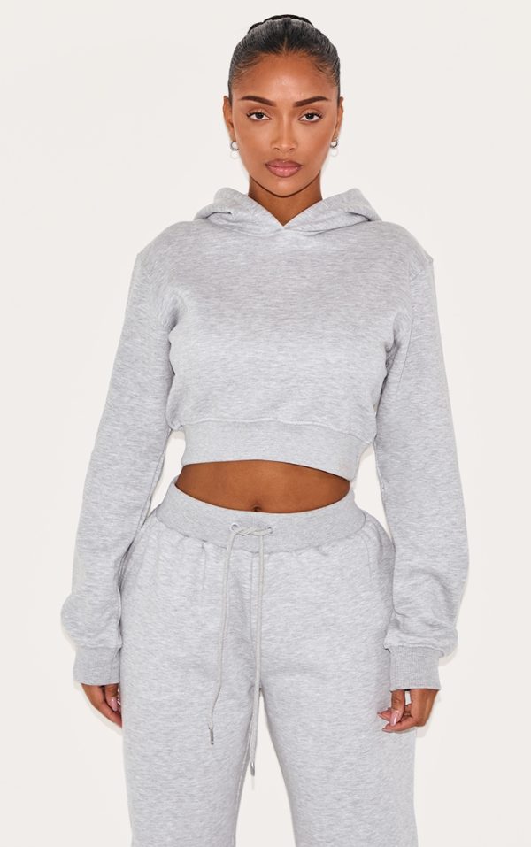 c98ca42e5921d1500fa4f1b4c4879851726d4713_CNK5741_1_prettylittlething_shape_grey_marl_printed_back_cinched_waist_cropped_hoodie
