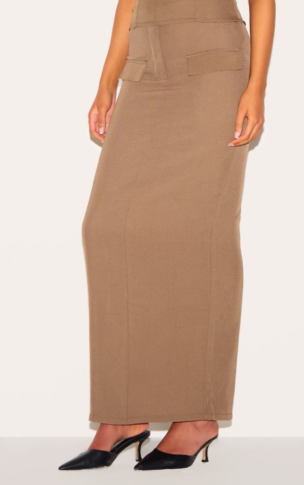 c992fe32ed2614a35e4e0bbb0b542bc7328028b7_CNL8619_2_tall_chocolate_tailored_woven_pocket_detail_maxi_skirt