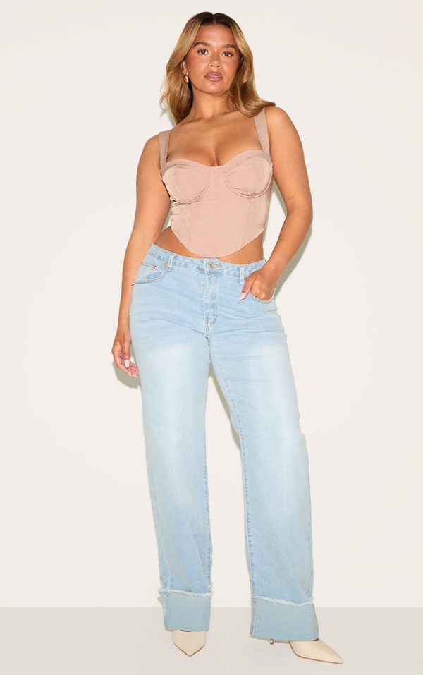 c9a994c609cdff5cae73f61859f085f302f5ba4a_CNM8311_3_shape_mocha_woven_corset_crop_top