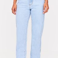 c9aec1f3ed8f9fa124afc6261800aaf721eebcca_CNL6142_2_prettylittlething_light_blue_wash_high_waist_straight_leg_jeans