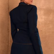c9bd5498c8efb6cb4da6c637dc1f2f8aa5b8d73f_CNL8345_2_plt_label_plus_denim_blue_tailored_lace_up_corset_blazer