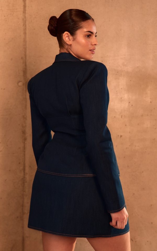c9bd5498c8efb6cb4da6c637dc1f2f8aa5b8d73f_CNL8345_2_plt_label_plus_denim_blue_tailored_lace_up_corset_blazer