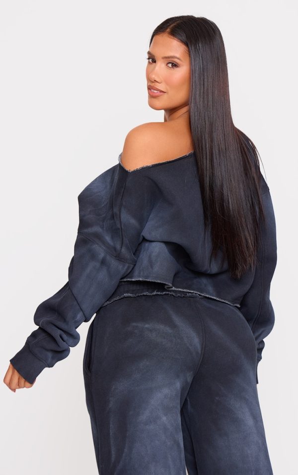 c9cc49d72fafa61efd4072a2d412d2201c8cc24e_CNK8961_2_shape_washed_black_raw_edge_off_shoulder_cropped_sweatshirt