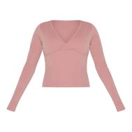 c9eca7df1caad2631f8adf0fc9a8187b3d0981af_CNL7812_5_mauve_sculpt_crossover_long_sleeve_top-1