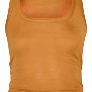 ca248b3447fbaa985bcca35498814616e210a71d_CNM3752_5_tan_sheer_soft_touch_scoop_neck_long_vest_top-1