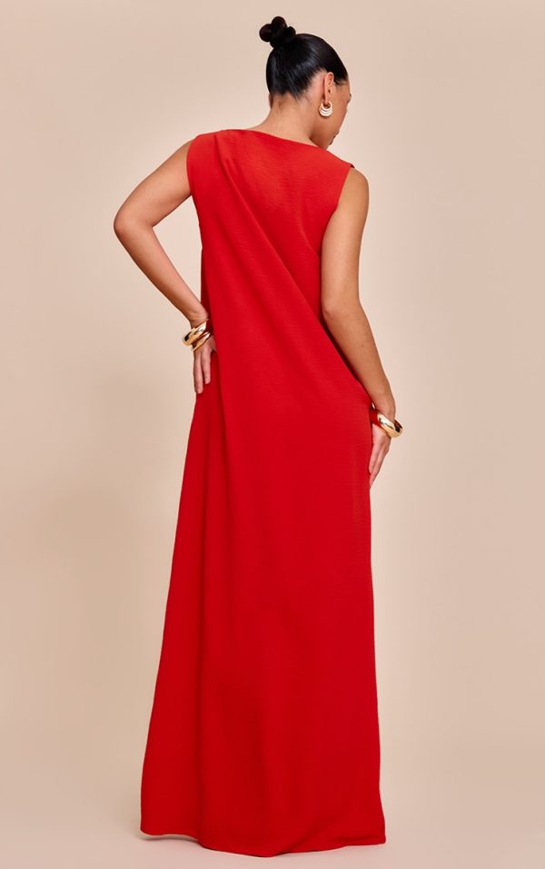 ca4db9f7ca2325b3245fc5ffe7438c5c3d00f7ef_CNN3755_2_red_textured_boat_neck_sleeveless_maxi_dress