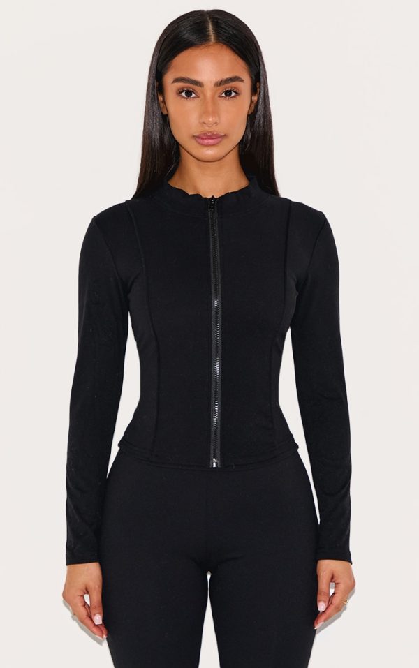 ca6033046fc2e9a3ece0d21489e9990c5ca49e6b_CNG8718_1_petite_black_contour_sculpt_seam_detail_zip_up_top