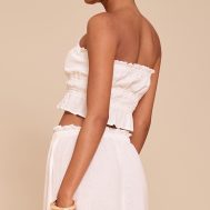 ca659a5620a41439845226c10bf06e4ca66d4179_CNM3312_2_white_linen_look_shirred_bandeau_top