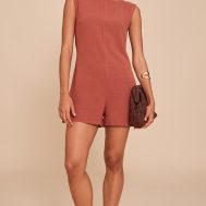 ca836e186ace33f0b2ce8596cbb3210fa7b238be_CNM7317_3_rust_linen_blend_slouchy_boat_neck_playsuit