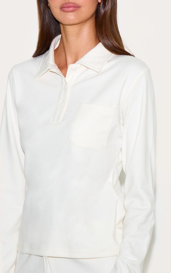 ca8be27b6c21ff14f72769a7d2b5b0b71b138775_CNM6186_4_cream_long_sleeved_super_soft_v_neck_button_up_top-1