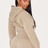 caa894209dd37394437c5f14ef5d4eaea0d91109_CNM1068_2_shape_dark_olive_sweat_cropped_shirred_waist_hoodie