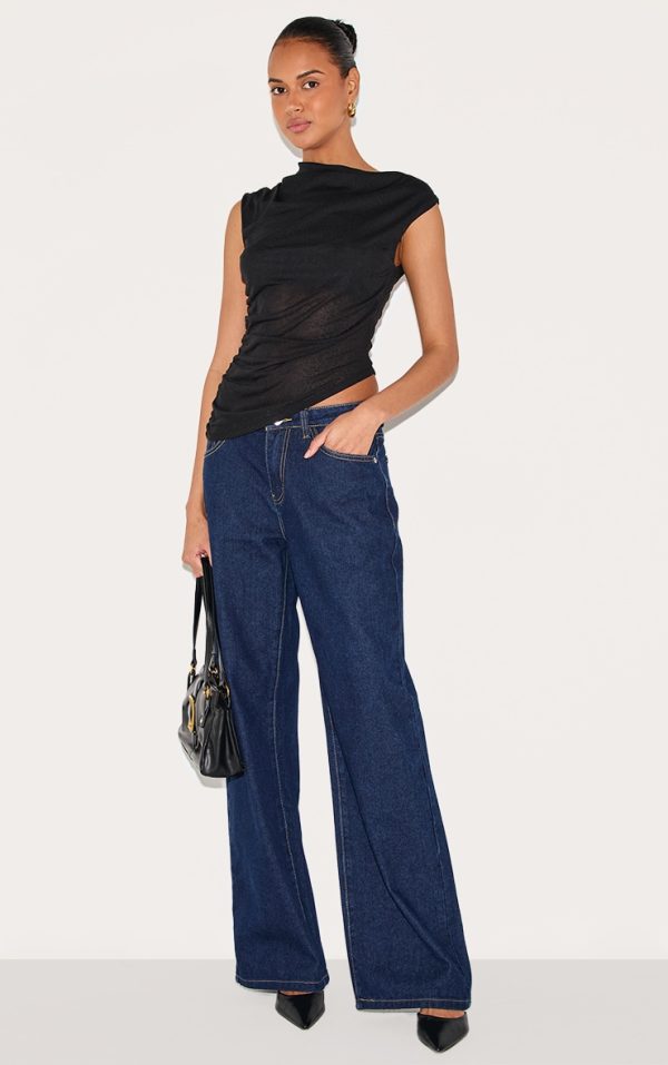 caba347a4b42e21d324b6d86b915b43715a301c6_CNM1448_3_black_burnout_mesh_asymmetric_hem_long_top