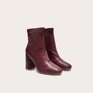 cafbb55002a24918aa5e2bee7f828a1f0406942a_CNL3632_2_burgundy_pu_round_toe_heeled_ankle_sock_boots
