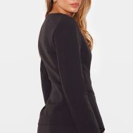 cb13016961c96b88ff28345047bc01022d9e0928_CNL9303_2_black_tailored_woven_button_up_blazer