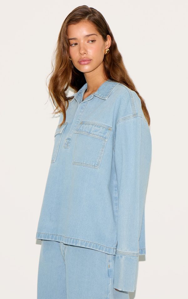 cb149aad0bba869c84f21ca49c78f256ed7f75be_CNM0871_4_light_blue_long_sleeve_slouchy_denim_rugby_shirt