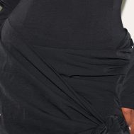 cb151ce73aefdb94f6af88dc982557e5e9a84152_CNM1583_4_black_woven_plunge_wrap_shirt_dress-1
