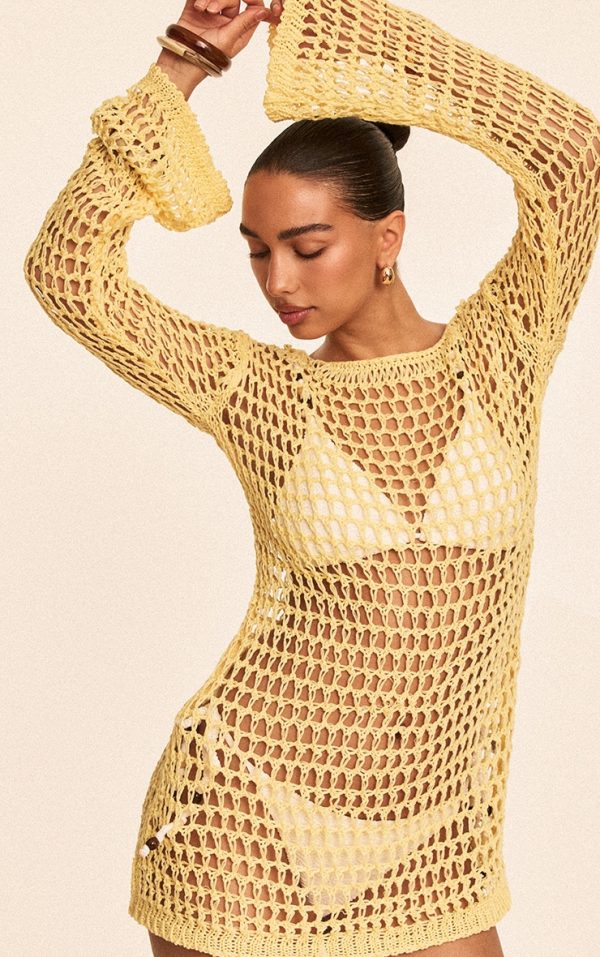cb6843192e9a96fee0fc39d5fbd9c262e44bf886_CNN1693_4_butter_yellow_crochet_long_sleeve_beach_mini_dress