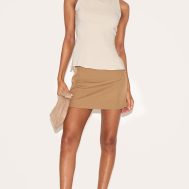 cb6f5dc23709d3b925255f54a929d67947b87998_CNM5824_3_butter_yellow_bengaline_high_neck_waist_detail_long_top