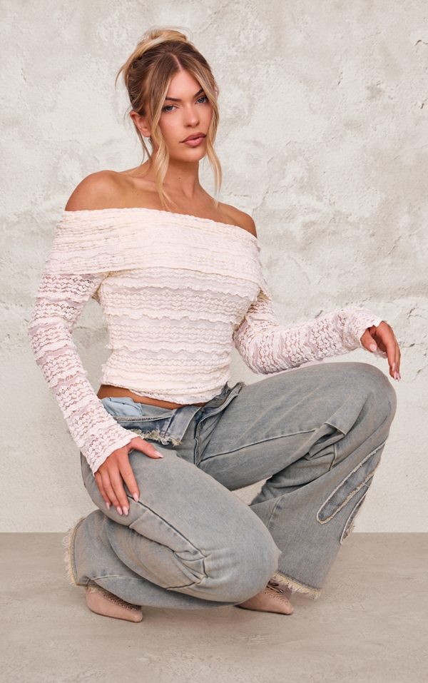 cb7c9197a311208189dc565fec1c6fc0b6b192fc_CNK0840_3_cream_textured_bardot_long_top