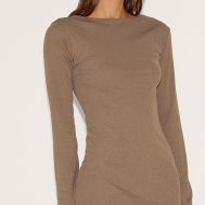 cb7d97ceaf43d2dc4dee69ad491683d083e4ff5c_CNM9773_4_mushroom_onion_skin_boat_neck_flute_sleeve_mini_dress-1