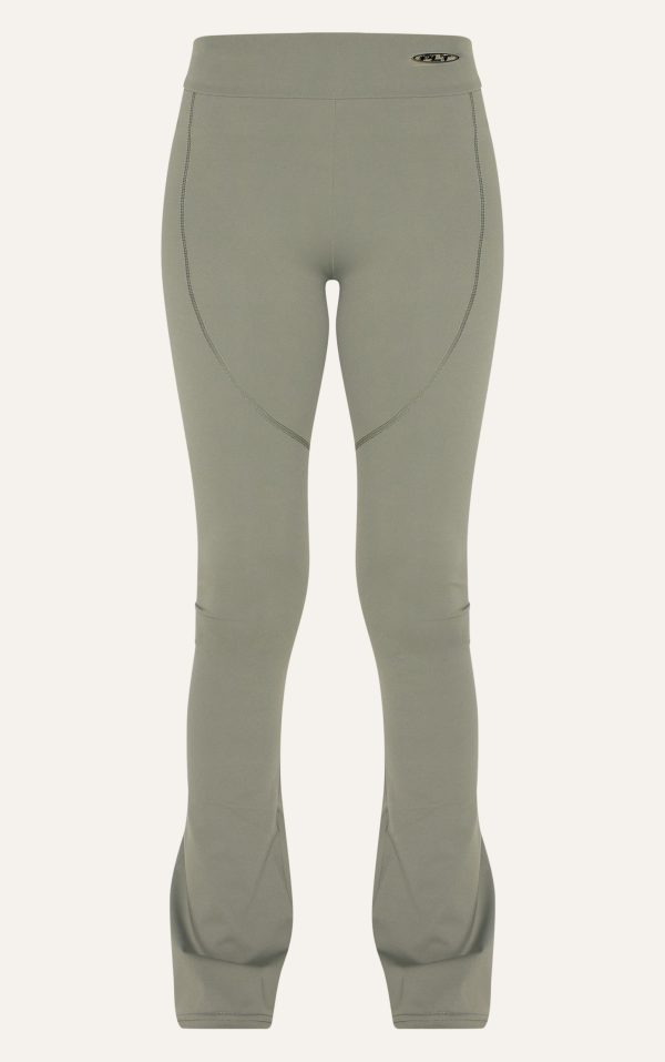 cbb3d275efc589e318c0d5d11fada020ed2da947_CNK6492_5_olive_sport_metal_badge_sculpt_high_waist_flare_trousers