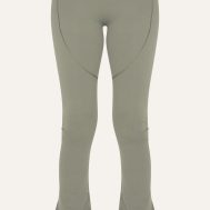 cbb3d275efc589e318c0d5d11fada020ed2da947_CNK6492_5_olive_sport_metal_badge_sculpt_high_waist_flare_trousers