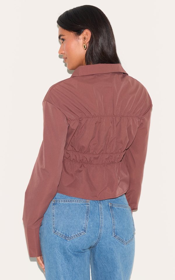 cbfc32095b55452f53fd4e1f1a91ba6664087b67_CNL9463_2_dark_brown_shirred_shirt-1