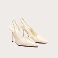 cc245dba397b3d9f64901ae880b62be570fe5cb5_CNL6445_2_butter_yellow_pu_point_toe_ruched_sling_back_high_stiletto_heeled_courts