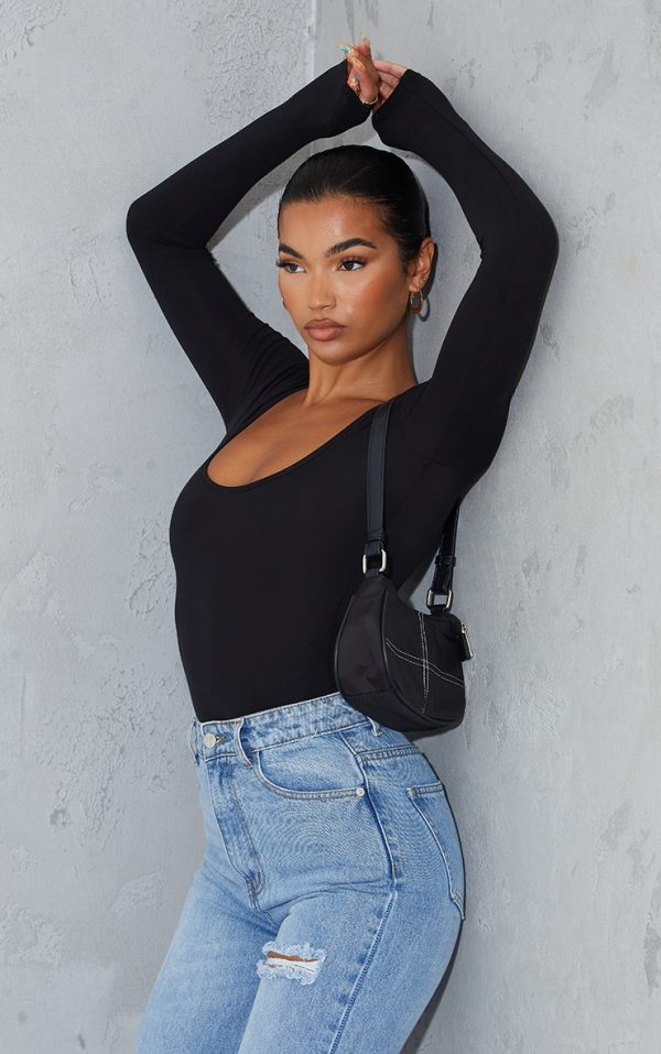 cc2ddbfd812f12ac358980e6ee655f017e52aeb7_CMP2005_1_basic_black_cotton_blend_scoop_neck_long_sleeve_bodysuit