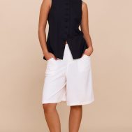 cc3ae8cd6f2d2346e32414434a31419e04a5c965_CNN0272_3_black_woven_button_down_longline_waistcoat