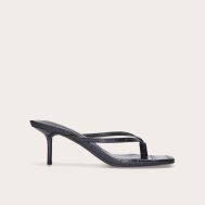 cc4ebaa9eae70db0f92b5c28446e491006ae37b4_CNL6802_1_black_pu_square_toe_thong_mid_stiletto_heeled_mules