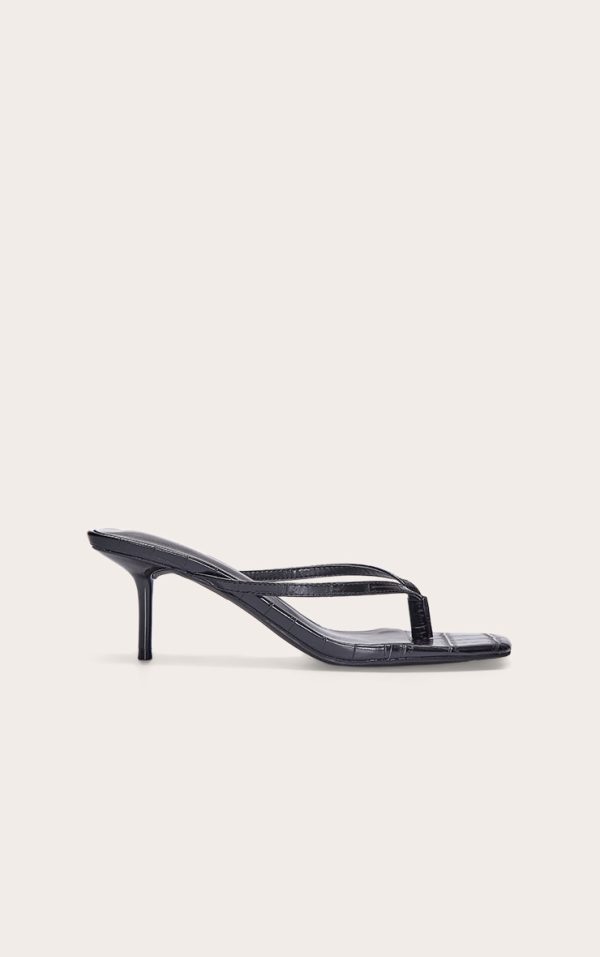 cc4ebaa9eae70db0f92b5c28446e491006ae37b4_CNL6802_1_black_pu_square_toe_thong_mid_stiletto_heeled_mules