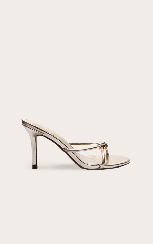 cc50ae7331636b4ba476893c66d890b411300e30_CNJ2831_1_gold_metallic_pu_knotted_mid_heeled_mule_sandals