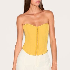 Amber Hook & Eye Corset