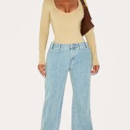 cc5a7f06a147dccd5d0cf163e287f4a534d90933_CNJ7814_3_shape_stone_sculpted_v_neck_long_sleeve_bodysuit-1