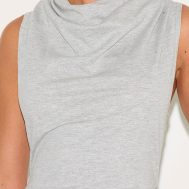 cc65cc2345902840de10e15f18fd1e409f92c039_CNM4290_4_grey_marl_cotton_ruched_waist_sleeveless_top-1