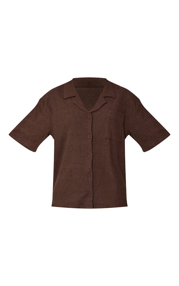 cc76fce716839ff86b6a5b02d30d63c48e28ce19_CNM6188_5_deep_chocolate_brushed_rib_button_up_boxy_shirt