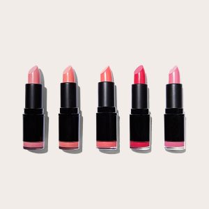 Revolution Pro Lipstick Collection Pinks